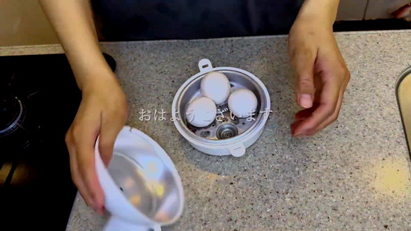 サンドイッチ弁当