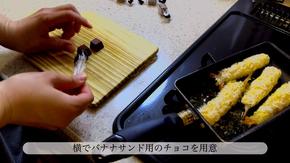 サンドイッチ弁当