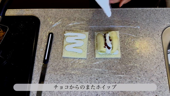 サンドイッチ弁当