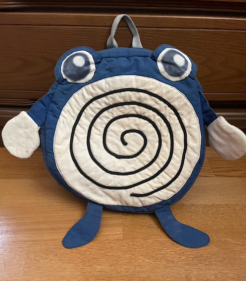 ニョロゾのカバン