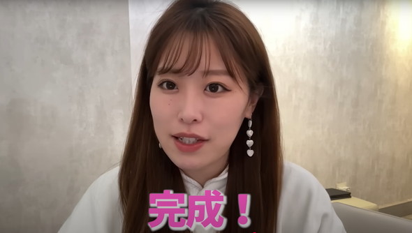 大人女性の素敵な前髪スタイル