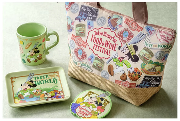 ディズニーの新フードスーベニアが話題