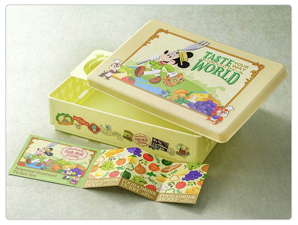 ディズニーの新フードスーベニアが話題