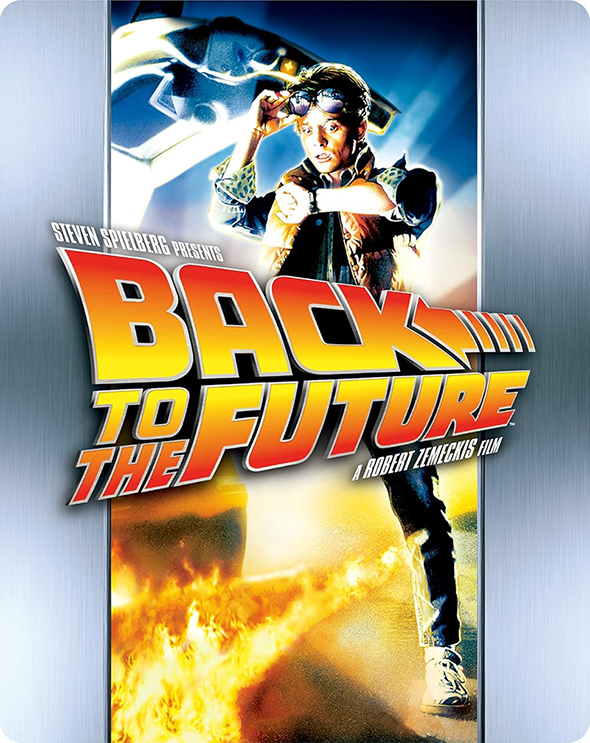 映画「バック・トゥ・ザ・フューチャー」