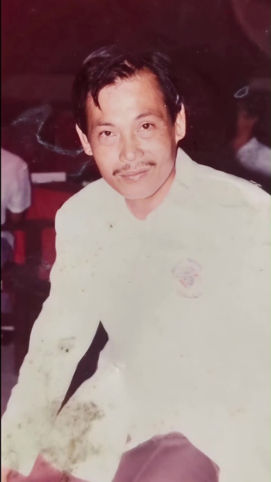 優しい笑顔もすてきです