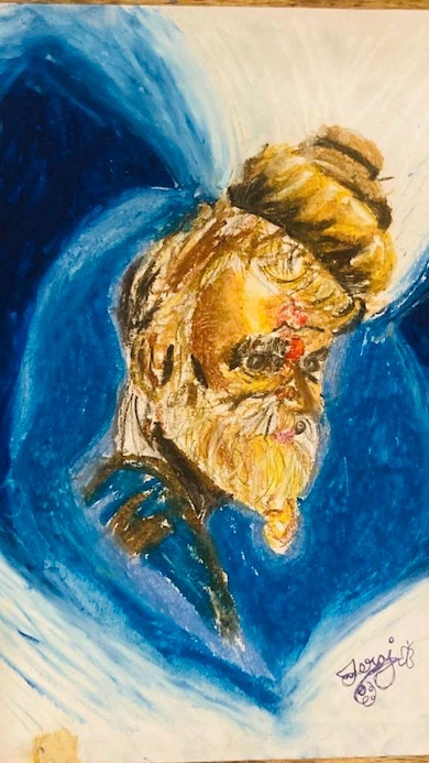 インドのサドゥー