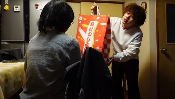 実家暮らし男子の福袋開封