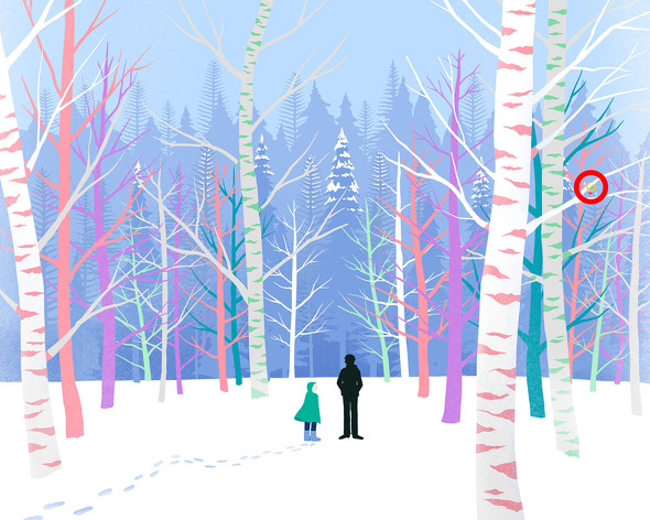 ねとらぼ　隠し絵　にへいみき