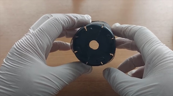 DAISO黒ポットの驚きリメイク