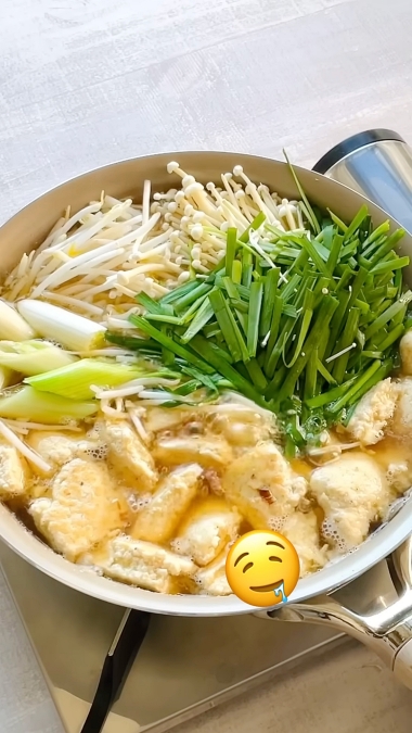 冬レシピ ワンパン