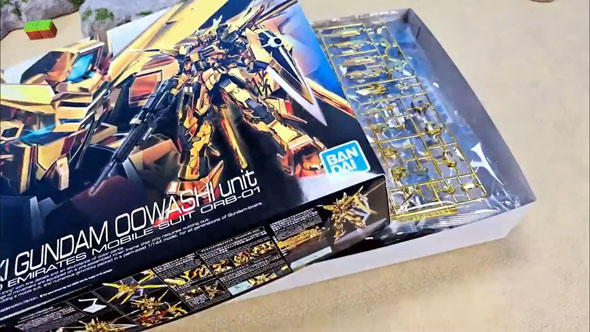 ガンプラコマ撮り