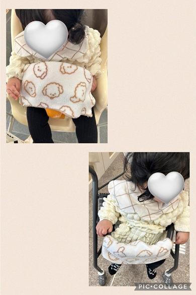 100均で作るショッピングカートカバーの作り方