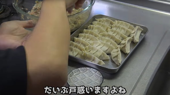 夫が作る復讐弁当