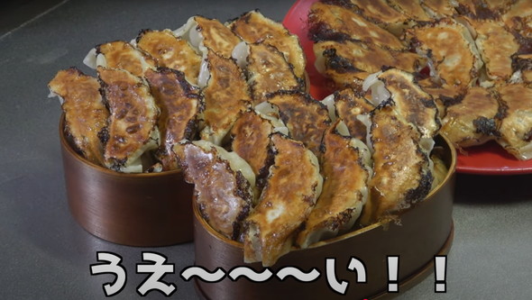 夫が作る復讐弁当