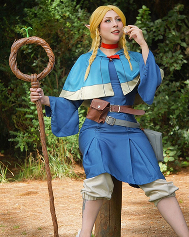 マルシルのコスプレ