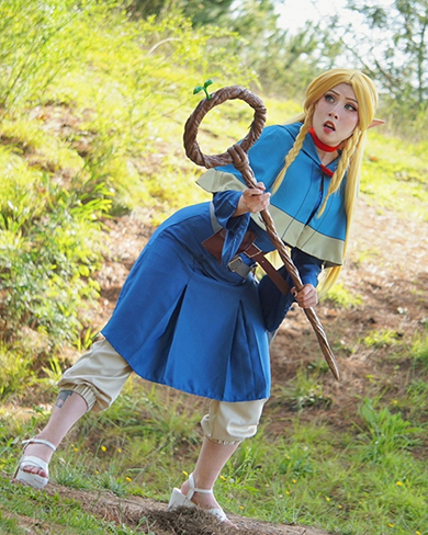 マルシルのコスプレ