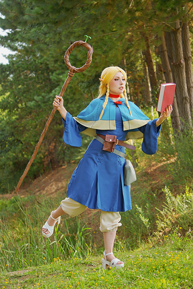 マルシルのコスプレ