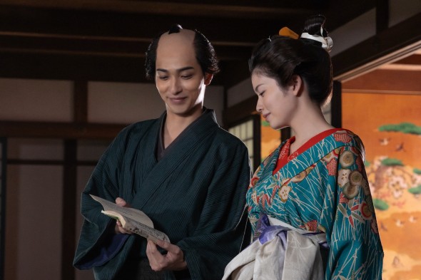 大河ドラマ「べらぼう〜蔦重栄華乃夢噺〜」第6回