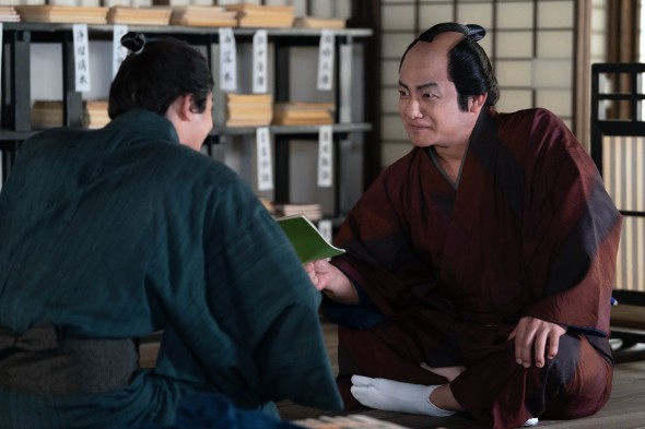 大河ドラマ「べらぼう〜蔦重栄華乃夢噺〜」第6回