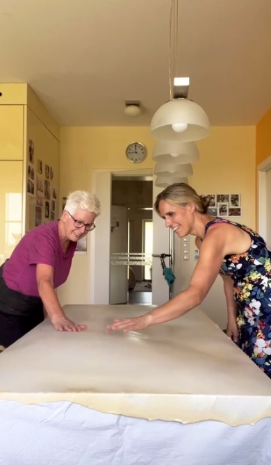 シュトゥルーデルのタネ