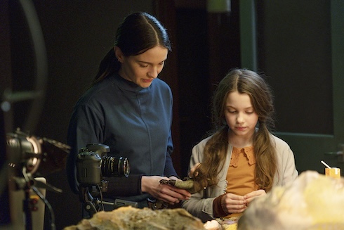 映画「ストップモーション」レビュー　見た目以上に創作の狂気がにじみ暴走する凶悪ホラー