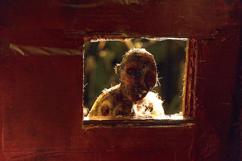 映画「ストップモーション」レビュー　見た目以上に創作の狂気が滲み暴走する凶悪ホラー