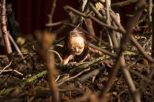 映画「ストップモーション」レビュー　見た目以上に創作の狂気が滲み暴走する凶悪ホラー