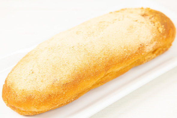 柴犬 揚げパン 目指す 雪 砂糖 まぶす 似てる