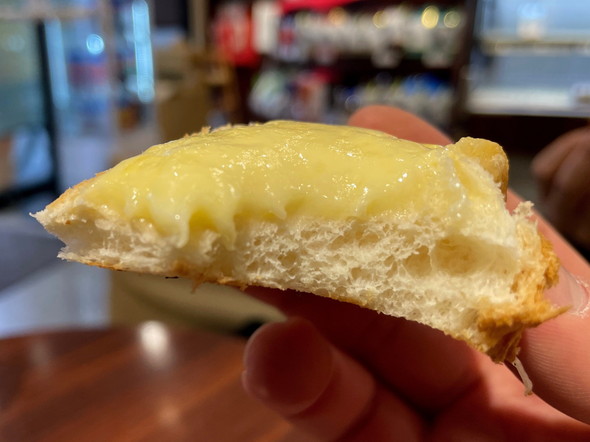 ドトールチーズトースト