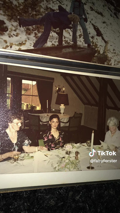 おばあちゃんのビフォアフ