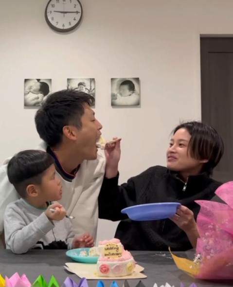 ファーストバイトの再現