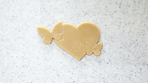 美しすぎるアイシングクッキー