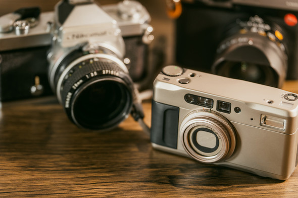 フロッピーディスクに記録できるSONYのデジタルカメラ