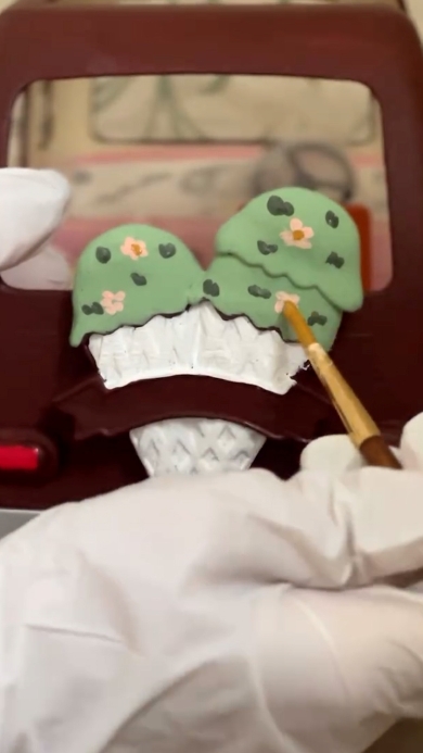 アイスアフター