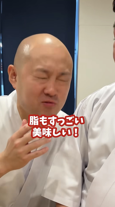 はま寿司のサーモン実食