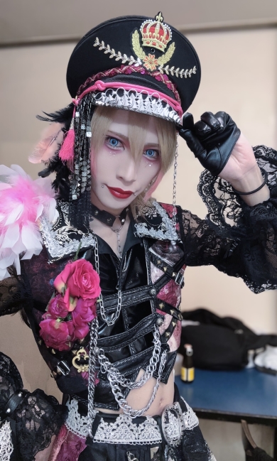 0.1gの誤算の水田魔梨