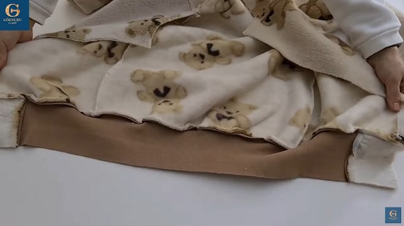 子どもコート03