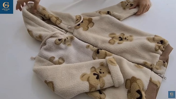 子どもコート04