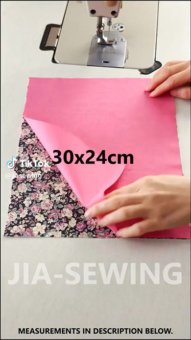 財布を作る・用意する布