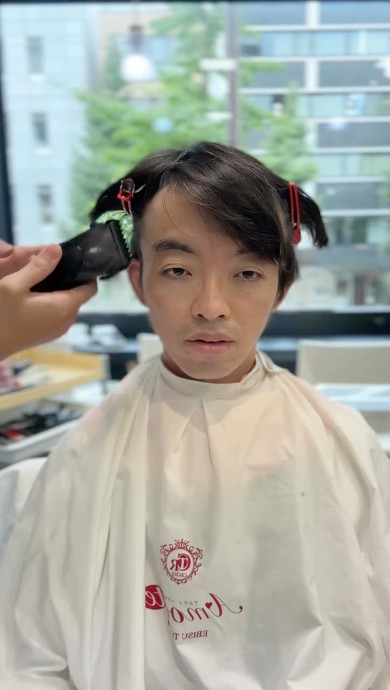 40代男性が婚活のためにイメチェン