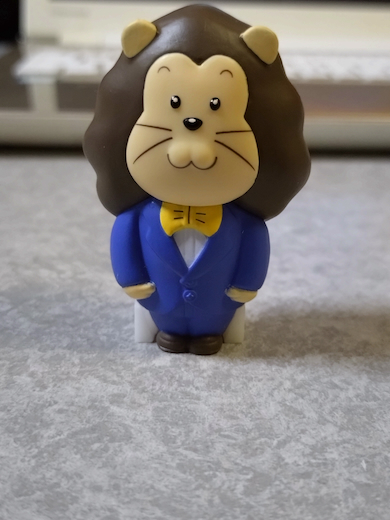 カプセルトイのマックライン