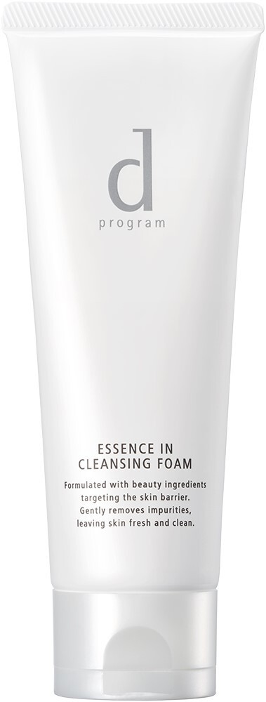 d プログラム　エッセンスイン　クレンジングフォーム