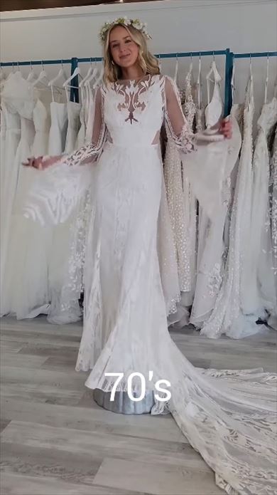 各年代別のウエディングトレンド