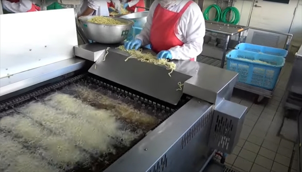 〜焼きそばのヒミツ〜