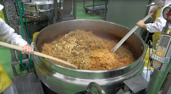 〜焼きそばのヒミツ〜