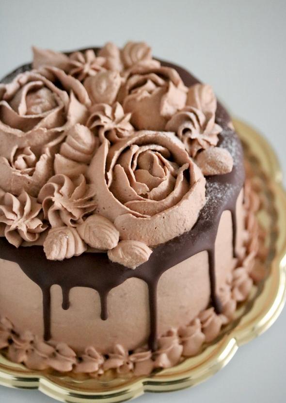 細部まで再現された花々