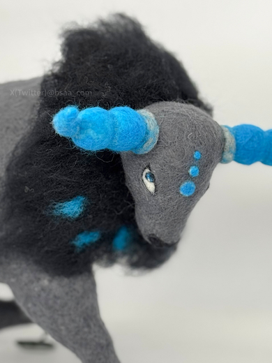 ウォーター種のケンタロス