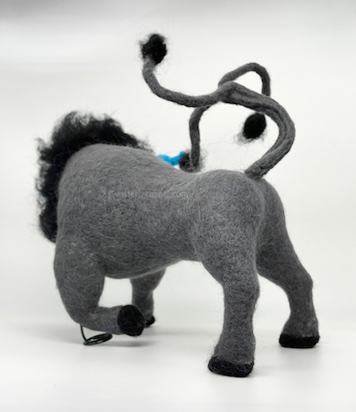 ウォーター種のケンタロス