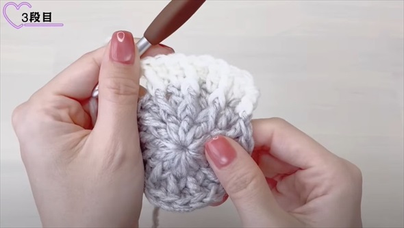 ダイソー毛糸がおしゃれアイテムに