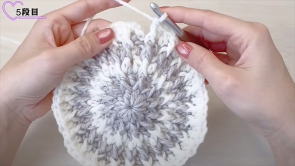 ダイソー毛糸がおしゃれアイテムに